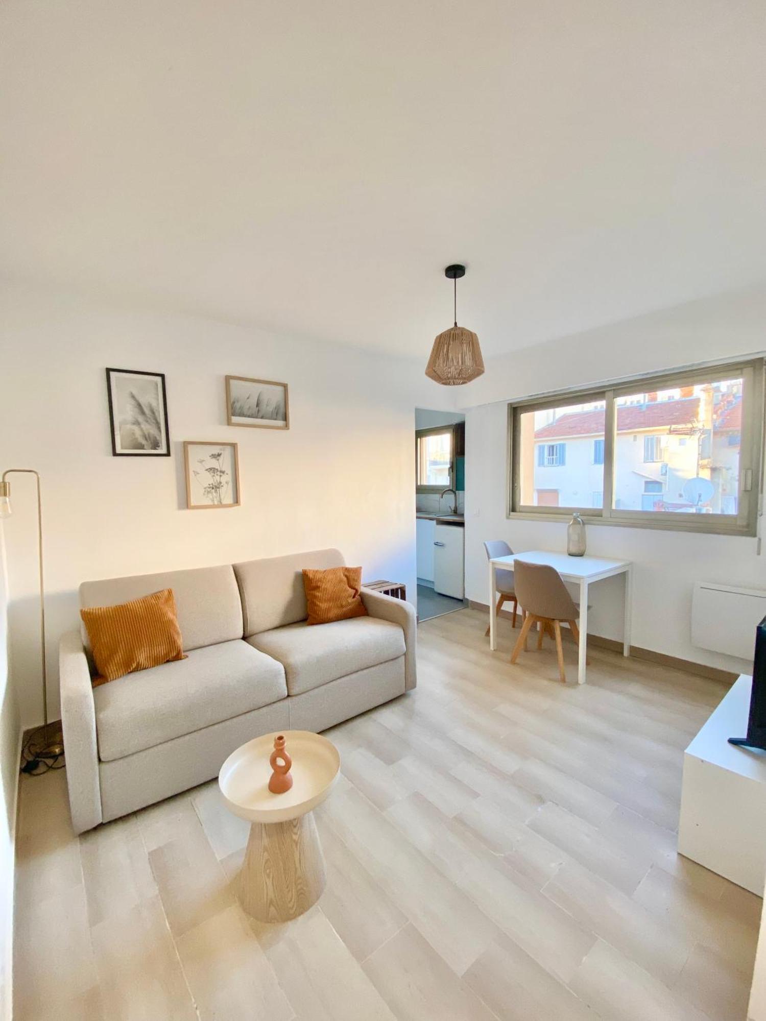 Excellent Emplacement: Plein Coeur De Ville, Croisette Et Rue D'Antibes Cannes Eksteriør bilde